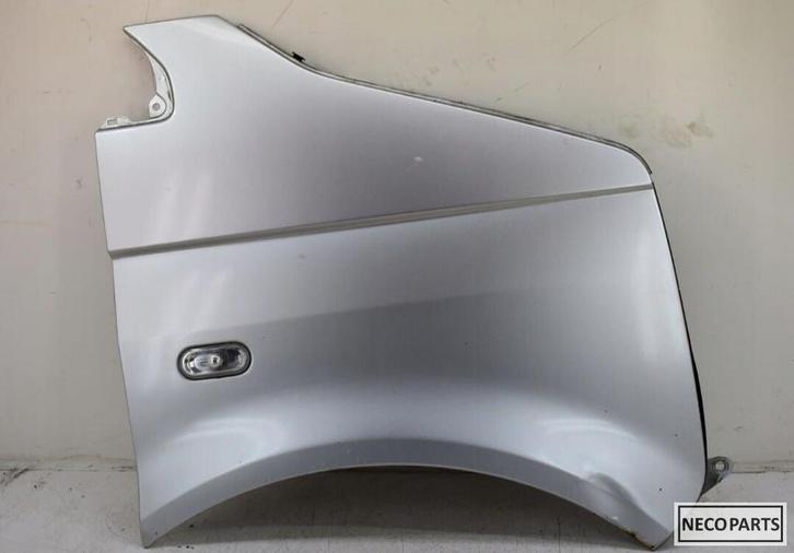 VW T5 T6 TRANSPORT CAREVELLA BUS VOORSCHERM SPATBORD 07R, Auto-onderdelen, Carrosserie en Plaatwerk, Bumper, Volkswagen, Gebruikt