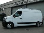 Renault Master T35 2.3 dCi 150pk, L2H2, Airco, Camera, Trekh, Voorwielaandrijving, Stof, Gebruikt, 4 cilinders