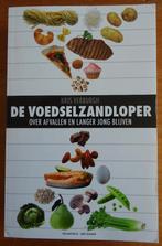 De voedselzandloper over afvallen en langer jong blijven., Ophalen of Verzenden, Zo goed als nieuw, Kris Verburgh