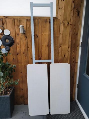 Te koop. Lundia onderdelen. Staander verkocht. beschikbaar voor biedingen