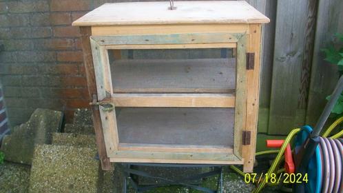 Brocant vliegenkastje, Antiek en Kunst, Curiosa en Brocante, Ophalen