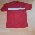 Heren shirt l, Kleding | Heren, Maat 52/54 (L), Verzenden, Rood