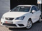 SEAT Ibiza ST 1.2 TSI 105PK Style Dynamic 1e EIG! Stoelverwa, Voorwielaandrijving, Stof, Gebruikt, Zwart