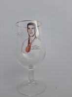 Olympiade judoka Anton Geesink vintage glas, Ophalen of Verzenden