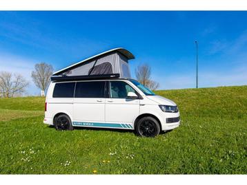 Volkswagen Transporter T6 - 2019 - 2.0 TDI - 5 pers beschikbaar voor biedingen