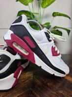 Nike Air Max 90 Recraft New Maroon maat 42, Wit, Nike, Ophalen of Verzenden, Nike