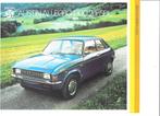 AUSTIN ALLEGRO 1970, Ophalen of Verzenden, Zo goed als nieuw, Overige merken