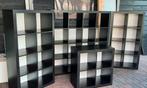 4 ikea kallax/ expedit Vakkenkasten, Huis en Inrichting, Ophalen, Zo goed als nieuw, 25 tot 50 cm, Minder dan 150 cm