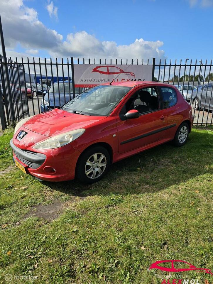 Peugeot 206 + 1.1 XS 799 vaste mee neem prijs, Auto's, Peugeot, Bedrijf, Te koop, 206+, ABS, Airbags, Airconditioning, Alarm, Centrale vergrendeling