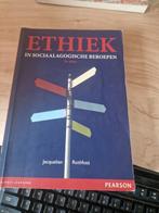 Jacquelien Rothfusz - Ethiek, Ophalen of Verzenden, Zo goed als nieuw, Overige niveaus, Jacquelien Rothfusz