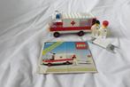 Lego classic town, set 6680 Ambulance, Kinderen en Baby's, Speelgoed | Duplo en Lego, Ophalen of Verzenden, Gebruikt, Complete set