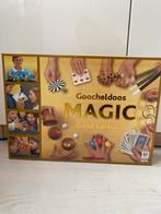 Magic Goocheldoos Gold Edition 8+, Ophalen of Verzenden, Zo goed als nieuw