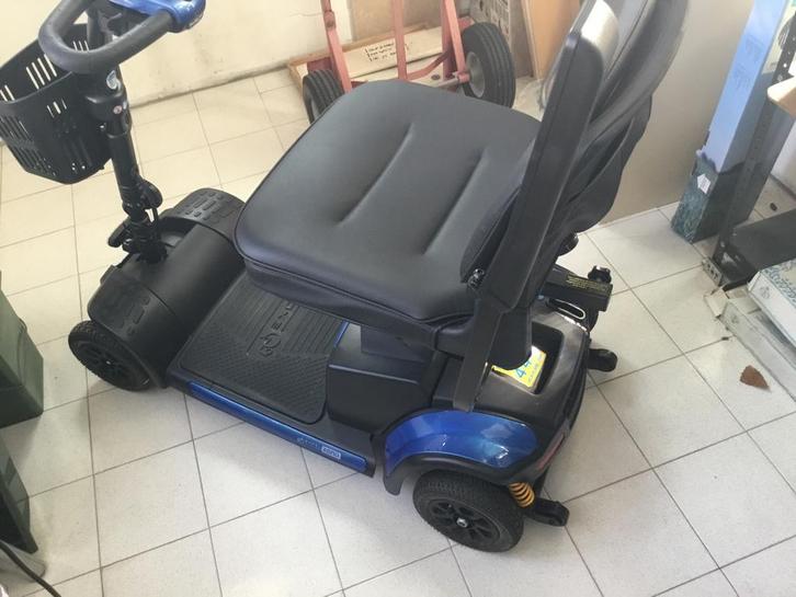 scootmobiel z.a.g.n, Diversen, Rolstoelen, Zo goed als nieuw, Elektrische rolstoel, Ophalen of Verzenden