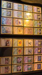 2x team rocket vintage pokemon, Ophalen of Verzenden, Zo goed als nieuw, Meerdere kaarten