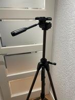 Hama Driepoot Statief met Tas, Audio, Tv en Foto, Fotografie | Statieven en Balhoofden, Gebruikt, Minder dan 150 cm, Met balhoofd