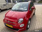 Fiat 500C 0.9 80pk Turbo Twinair 2017 Rood btw Auto, Auto's, Fiat, Origineel Nederlands, Te koop, 500C, Benzine