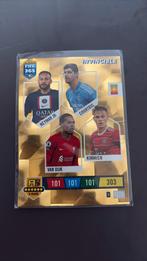 Fifa 365 voetbalplaatje invinceble, Ophalen of Verzenden, Zo goed als nieuw, Plaatje