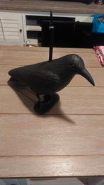 Vogelverschrikker kraai, Tuin en Terras, Overige Tuin en Terras, Ophalen of Verzenden, Nieuw