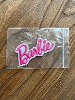 Patch Barbie, Ophalen of Verzenden, Zo goed als nieuw