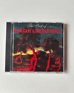 The Best of Nick Cave and the Bad Seeds - CD, Ophalen of Verzenden, Zo goed als nieuw, Alternative