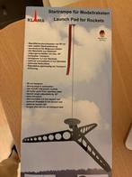 Klima launch pad (rockets), Ophalen of Verzenden, Zo goed als nieuw