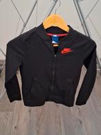 Nike Sportvest Maat 137/146- Nieuwe Rits Nodig, Gebruikt, Meisje, Sport- of Zwemkleding, Ophalen of Verzenden