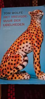 T. Wolfe - Het vreugdevuur der ijdelheden, Ophalen of Verzenden, Zo goed als nieuw, T. Wolfe