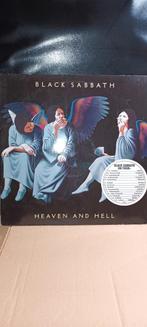 ELPEE BLACK SABBATH,  HEAVEN AND HELL, Cd's en Dvd's, Vinyl | Hardrock en Metal, Ophalen of Verzenden, Gebruikt