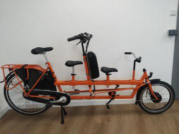 Refurbished Onderwater ouderkind tandem elektrisch beschikbaar voor biedingen