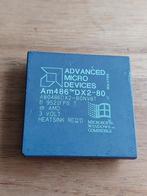 AMD Am486 DX2-80 retro processor, Computers en Software, Vintage Computers, Ophalen of Verzenden, AMD