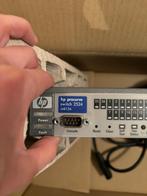 Hp procurve switch 2524 j4813a zo goed als nieuw!, Computers en Software, Netwerk switches, Ophalen of Verzenden, Zo goed als nieuw