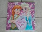 Frozen Anna & Elsa canvas voor decoratie, NIEUW in cellofaan, Ophalen of Verzenden, Nieuw, Wanddecoratie