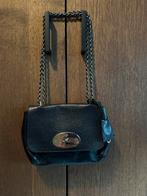 Mulberry Icon Lily Bag Zwart, Ophalen of Verzenden, Gebruikt, Zwart, Schoudertasje