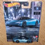 154 - Hotwheels McLaren Speedtail in verpakking., Ophalen of Verzenden, Nieuw, Auto