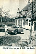 Autokampioen test Sunbeam Hunter 1967, Ophalen of Verzenden, Gelezen, Overige merken
