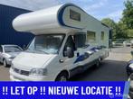 Challenger TRIGANO FI1 117.DKM 6/7-PERS GARAGE, Overige merken, Bedrijf, Diesel, Meer dan 6