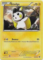 Next Destinies,  Emolga [uncommon] 49/99, Verzenden, Nieuw, Losse kaart