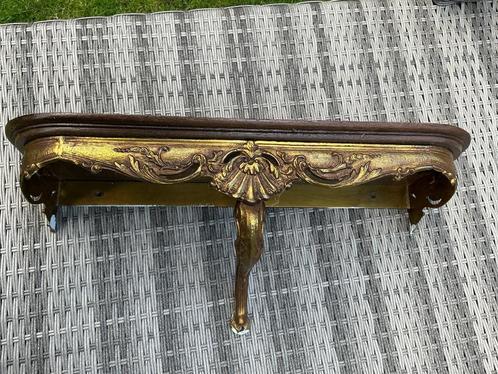 Antieke wandconsole, Antiek en Kunst, Antiek | Klokken, Ophalen