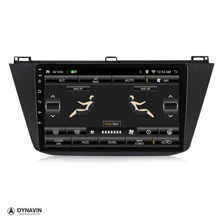 autoradio navigatie vw tiguan 2017 carplay android 14 usb, Auto diversen, Autoradio's, Ophalen of Verzenden