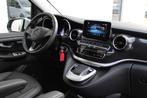 Mercedes-Benz V-Klasse 250d / Lang / DC / Panorama / 2x Schu, Automaat, Achterwielaandrijving, Gebruikt, Met garantie (alle)