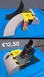Tech Deck Skatepark x- Connect met Fingerboard, Ophalen of Verzenden, Nieuw, Jongen of Meisje