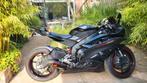 Super nette Yamaha r6 2006, 4 cilinders, Super Sport, Particulier, Quickshifter