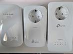 TP-Link Wifi Extenders - 500Mbps & 1300Mbps, Ophalen of Verzenden, Zo goed als nieuw, TP-Link