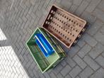 Kratten, Doe-het-zelf en Verbouw, Kratten en Dozen, Ophalen, Gebruikt, 40 tot 60 cm, 50 tot 75 cm
