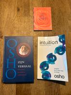 3 boeken van Osho / Bhagwan, Boeken, Ophalen of Verzenden, Gelezen, Spiritualiteit algemeen, Overige typen