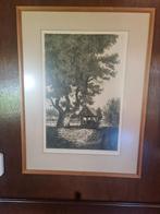 Ets CM van der Woerd, Antiek en Kunst, Ophalen