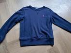 Ralph lauren trui xs donkerblauw met roze logo, Kleding | Dames, Truien en Vesten, Blauw, Ophalen of Verzenden, Zo goed als nieuw