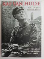 Raf Van Hulse, een Vlaamse kriegsberichter aan het Oostfront, Boeken, Politiek, Ophalen of Verzenden, Zo goed als nieuw, Pieter Jan Verstraete