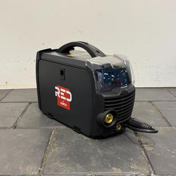RED By Lorch Mig 210 Synergic Mig Mag Lasapparaat Draagbaar beschikbaar voor biedingen