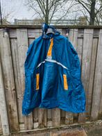 Regencape Arafura blauwe regen cape jas poncho, Ophalen of Verzenden, Zo goed als nieuw, Regenjas